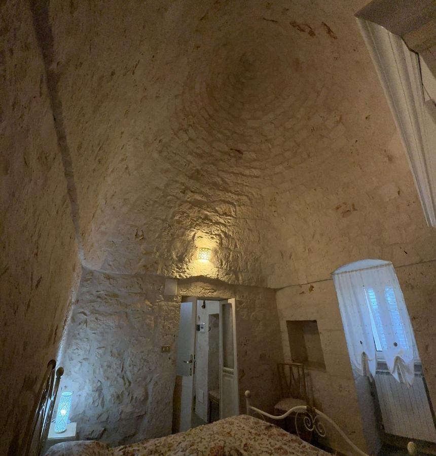 洛科罗通多Trulli Annina别墅 外观 照片